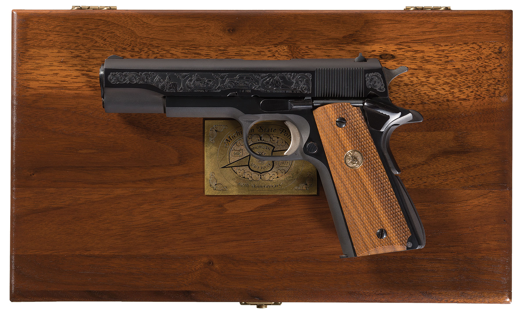 アンティーク MGC GOVERNMENT COLT OUTOMTIC Colt - Government | Rock Island Auction