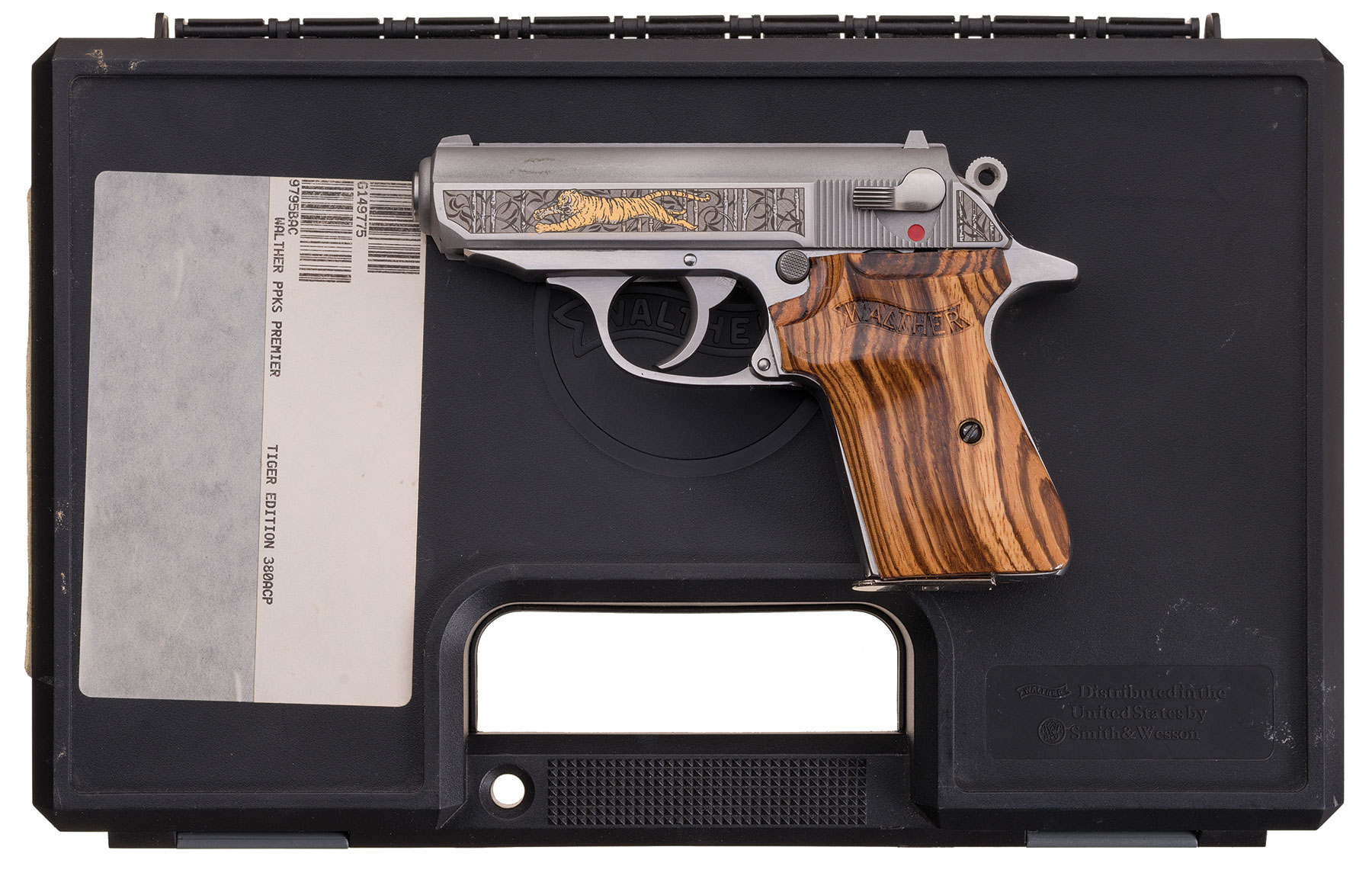 トイガン 6SAM1 WALTHER PPK/S 40th ANNIVERSARY トイガン 6SAM1 WALTHER PPK/S 40th ANNIVERSARY PPK/s 380ACP, 32ACP