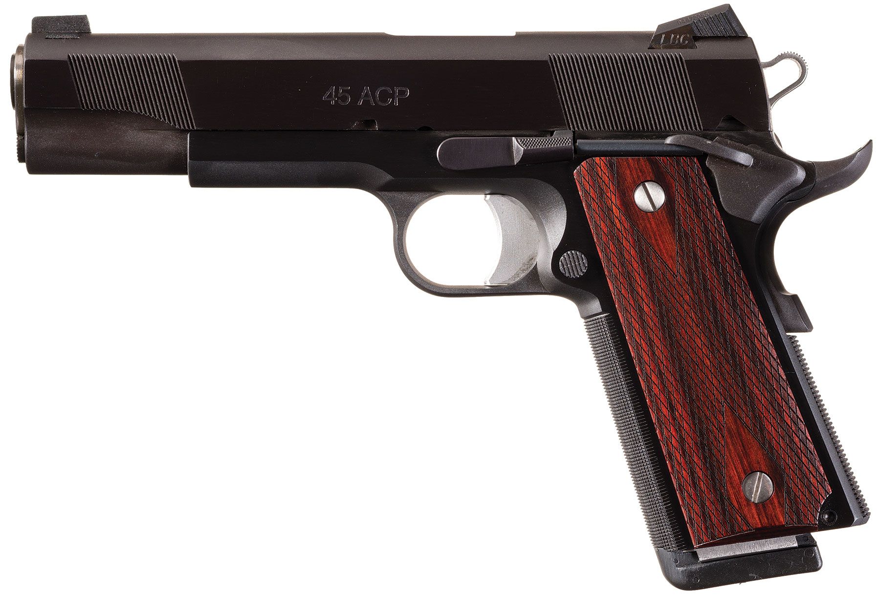 Les Baer Custom 1911 Ultimate Tactical Carry Pistol | Rock Island Auction