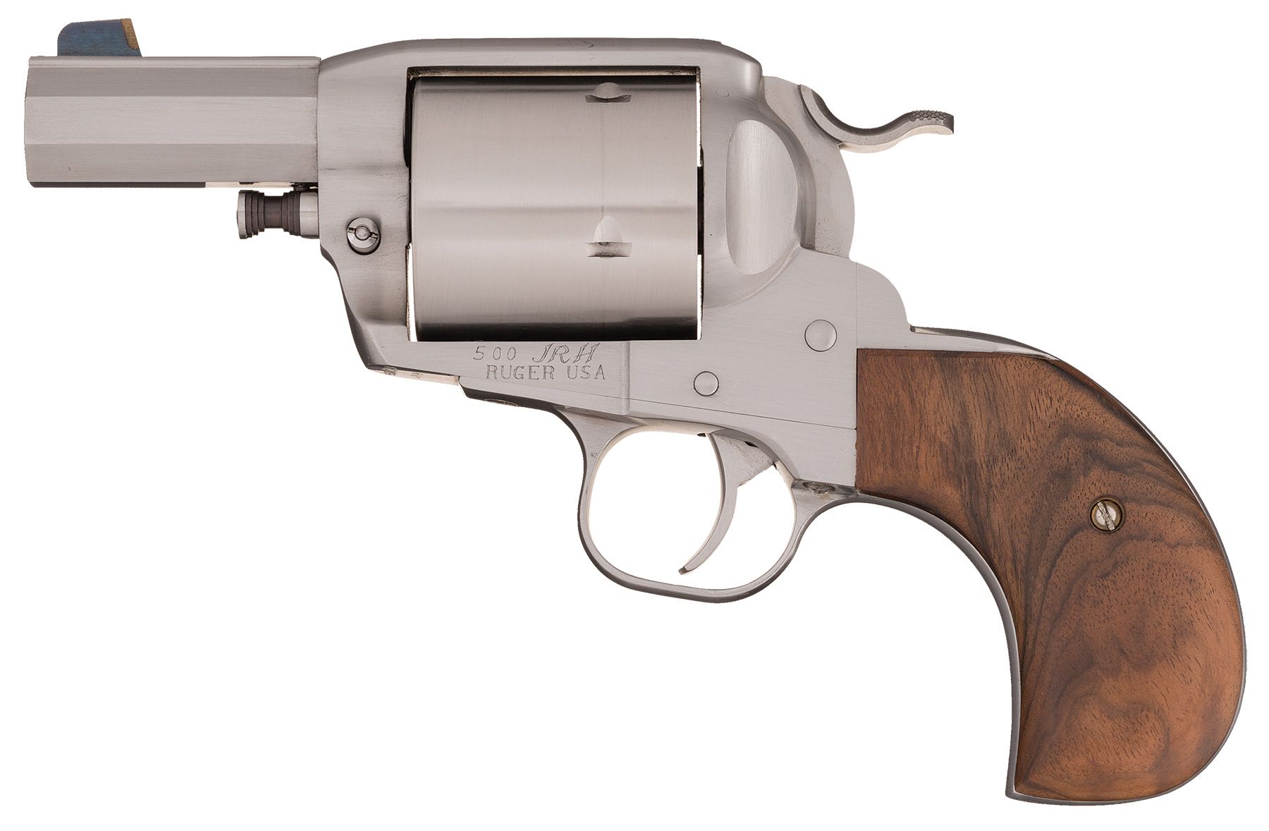 Ruger Vaquero Bisley Hellboy .500 JRH Single Action | Rock Island