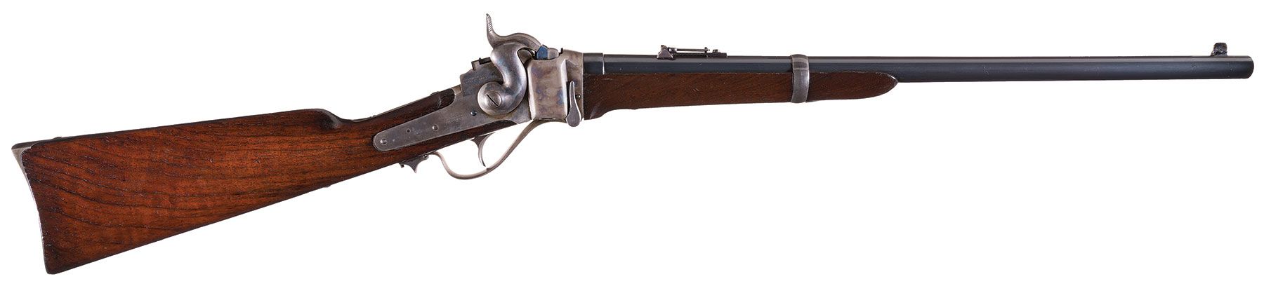 1859 sharps rifle serial numbers