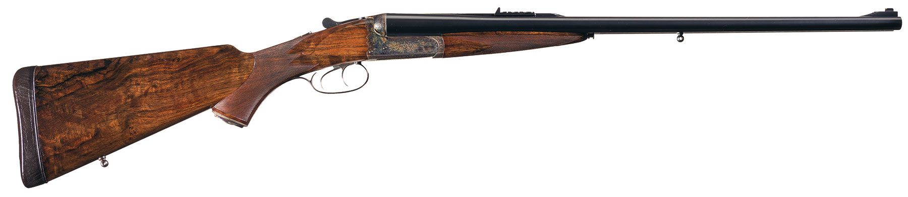 Searcy B. & Company - Double Rifle | Rock Island Auction