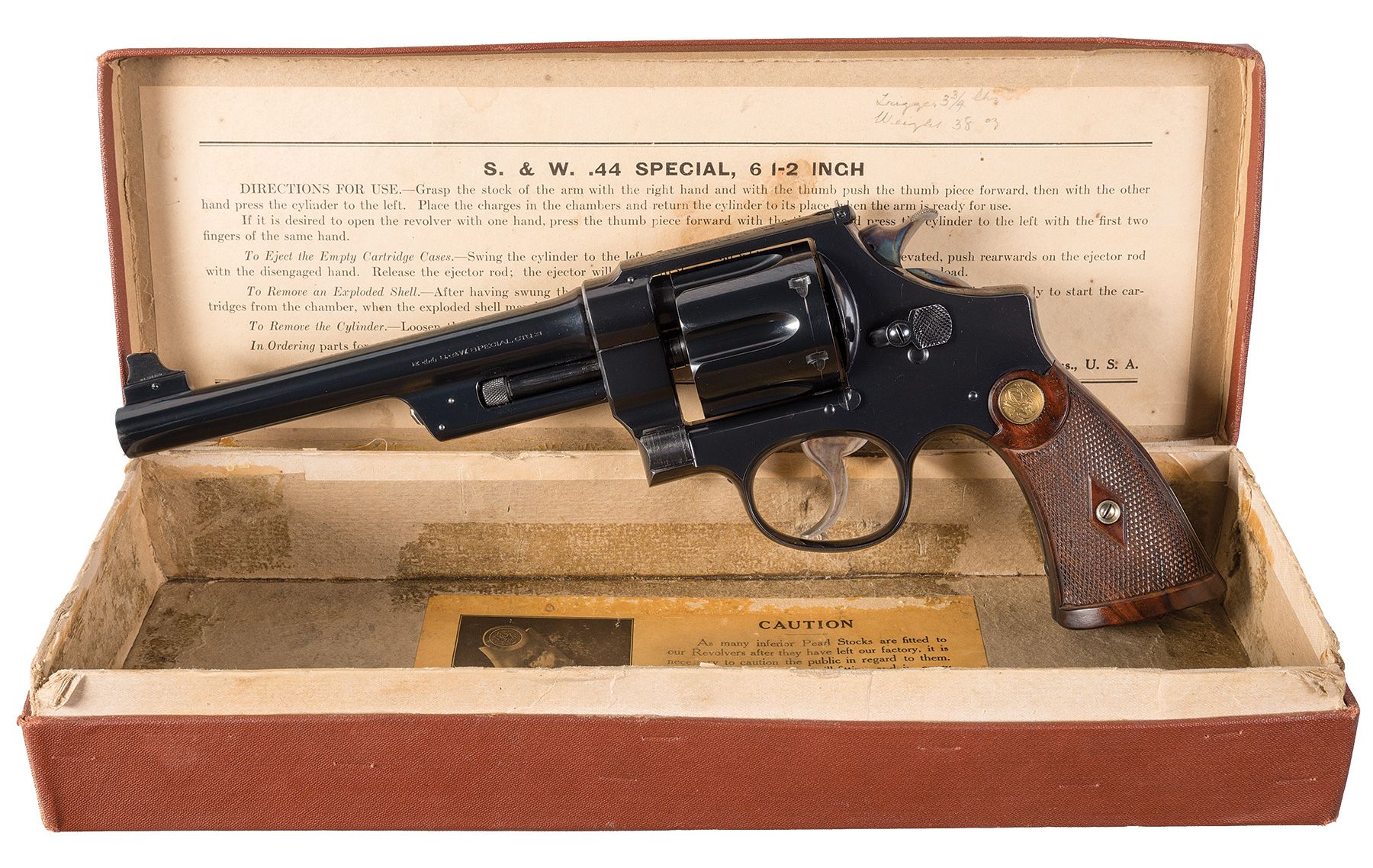 トップス Revolver 1st anniversary ENGRAVED, GOLD, SILVER, NICKEL, Carved IVORY “BABY RUSSIAN