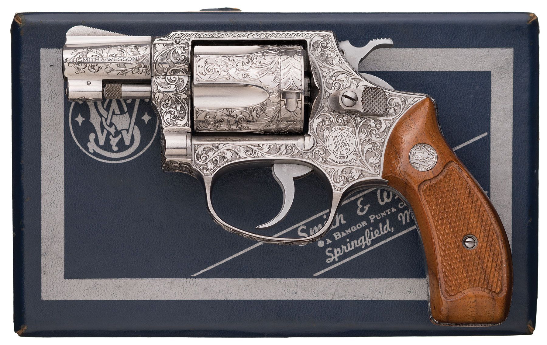Smith&Wesson  パーツ&アクセサリーカタログ Smith & Wesson S&W J Frame 36 J FRAME Cylinder & Crane