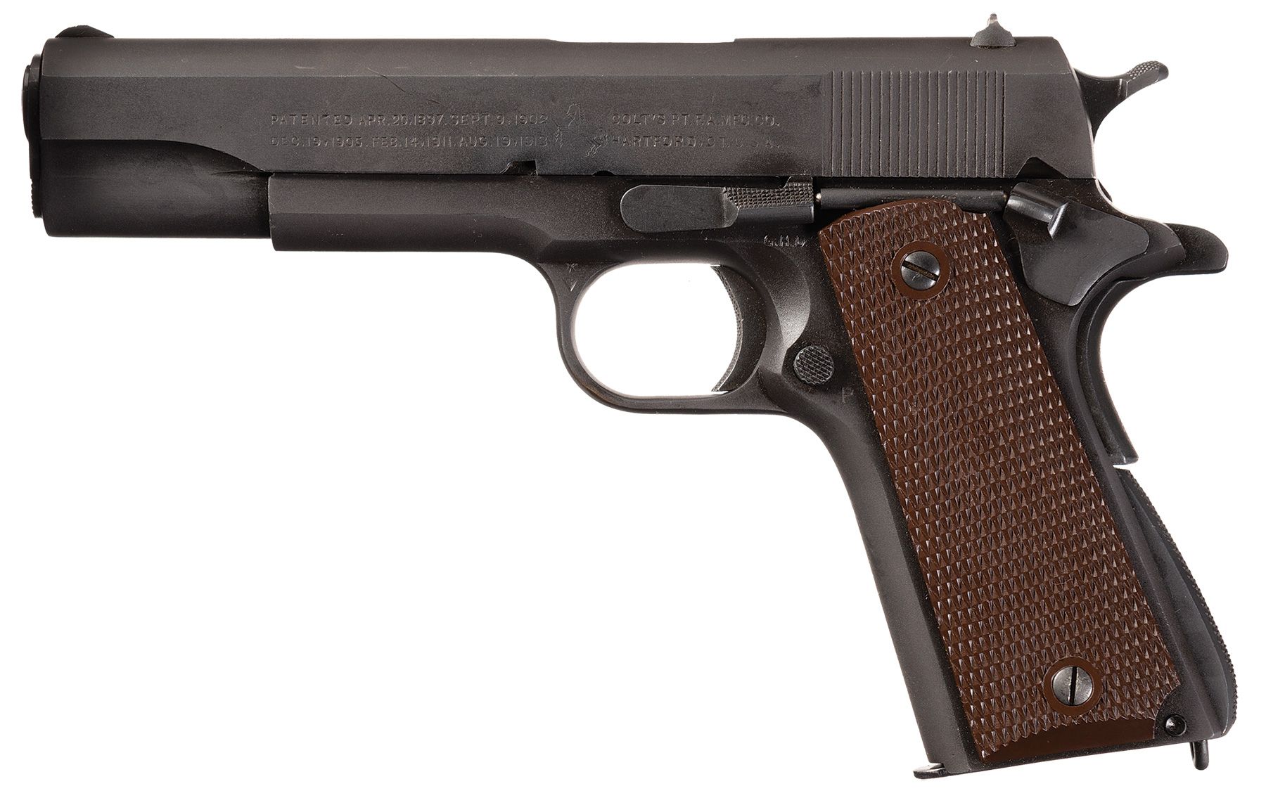 東京マルイ M1911A1 ガバメント ミリタリー ミリガバ ガスブロ銃の種類