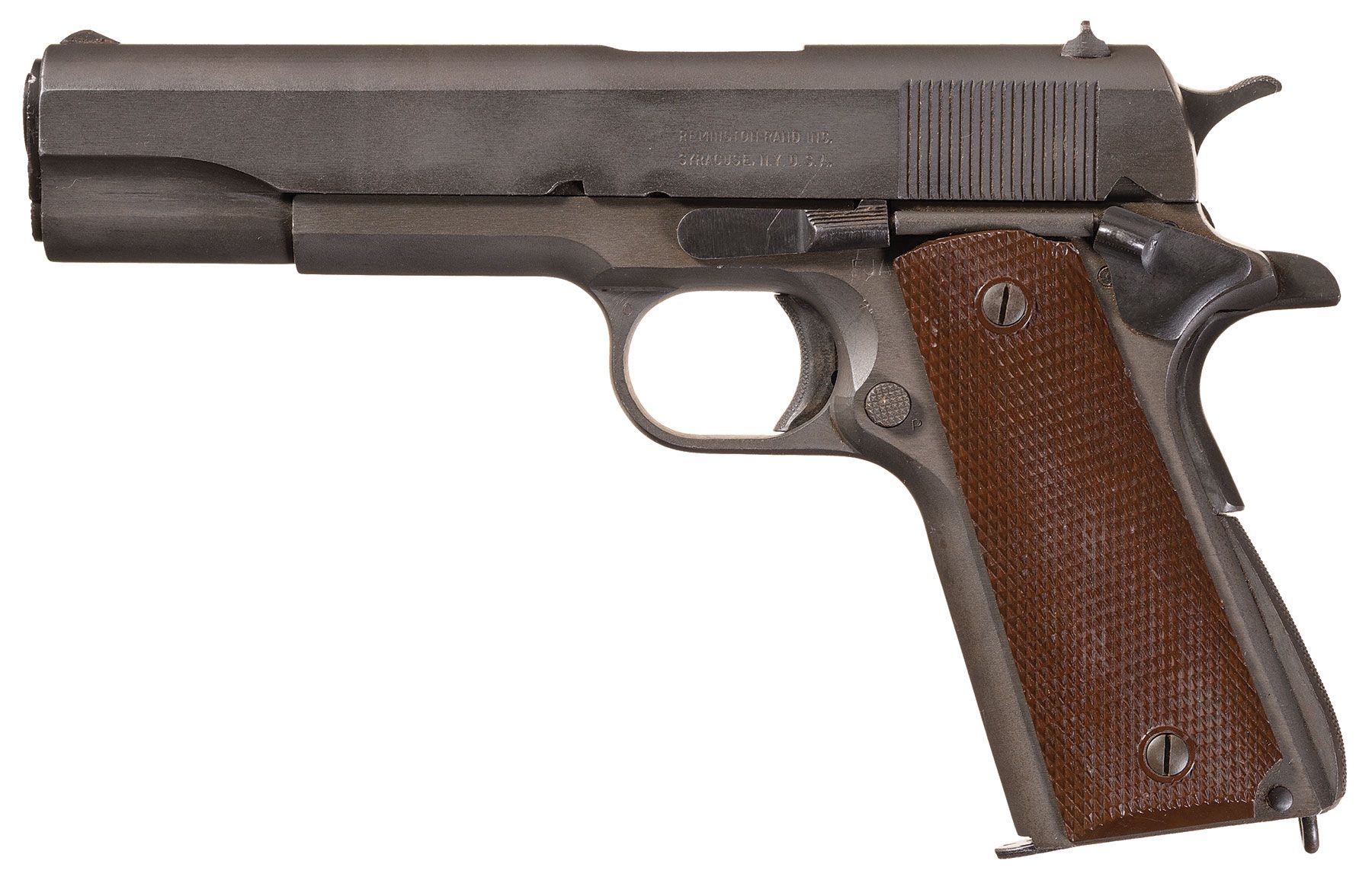 remington rand 1911a1 hoster 1943