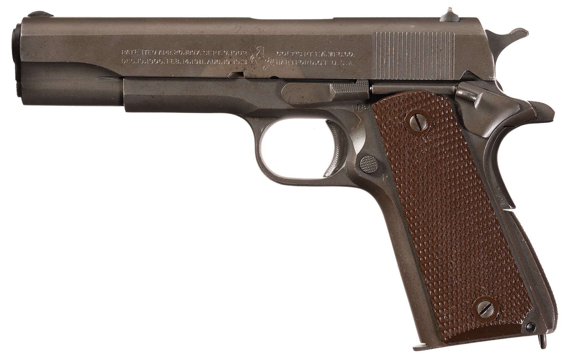 colt 1911a1 serial number lookup