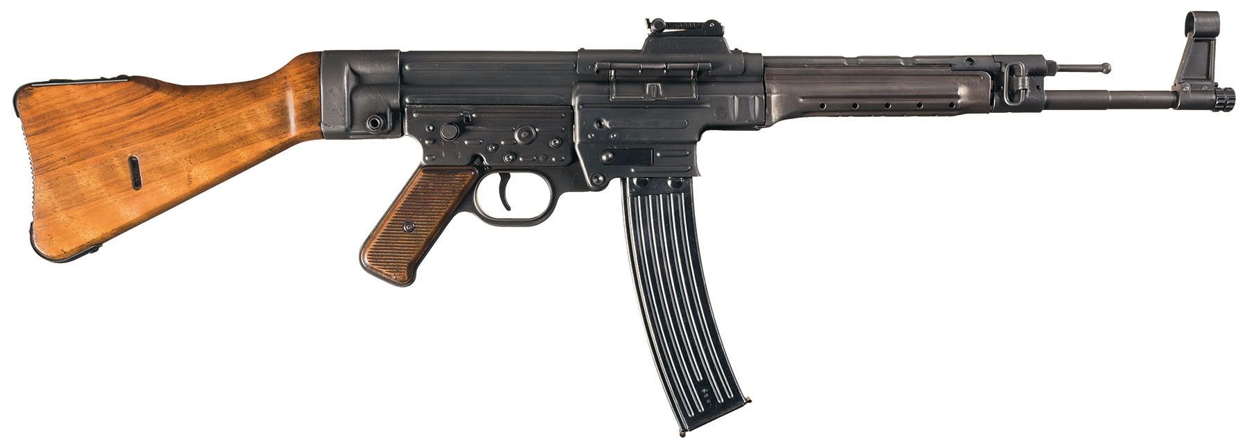 WWII Fully Automatic Class III MP 44 Machine Gun | Rock