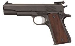 U.S. Colt/Springfield Armory Model 1911A1 National Match | Rock