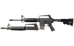 Colt M16A1 Machine Gun, Fully Transferrable, Many