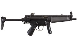 Fleming/H&K MP5 SMG, Pre-'86 Class III/NFA Machine Gun | Rock