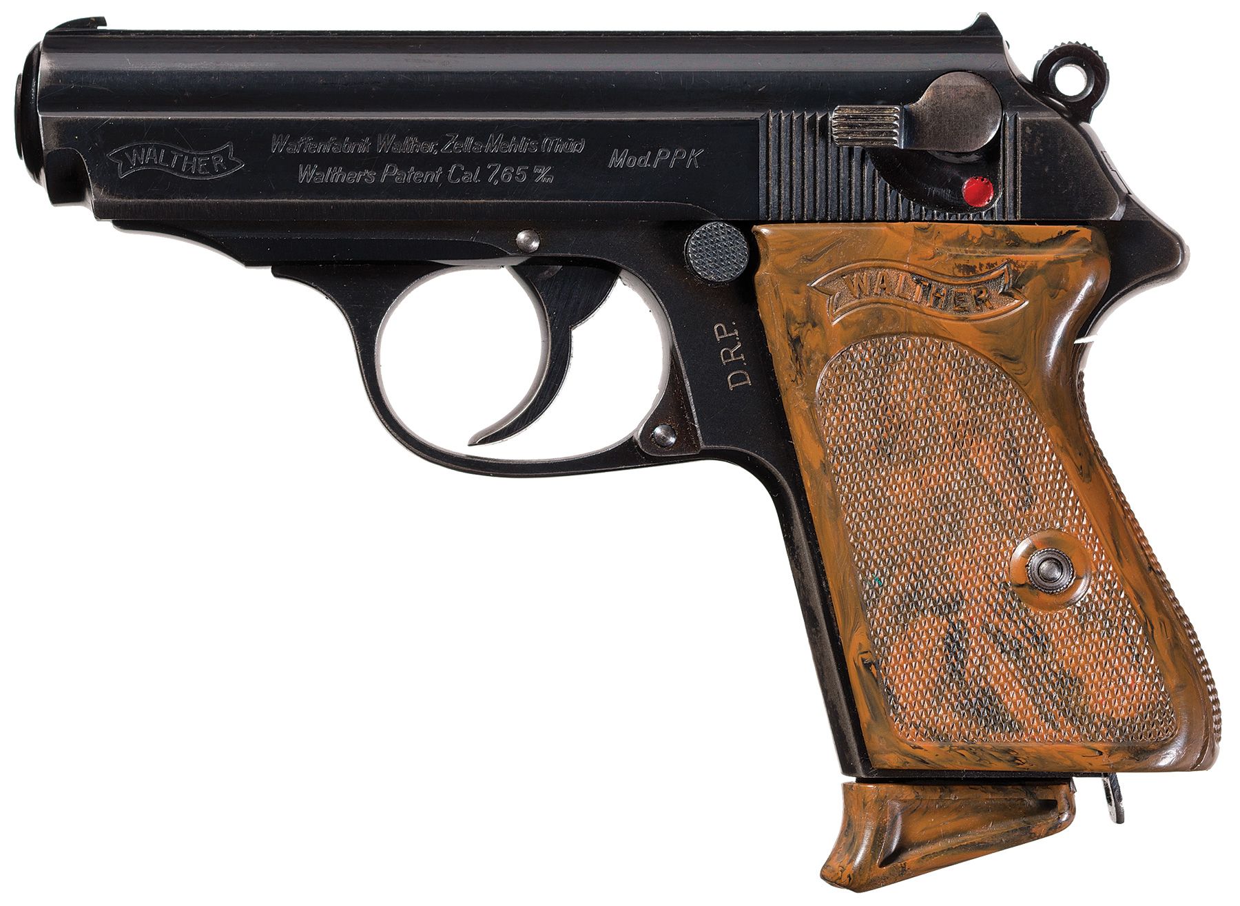 walther serial numbers