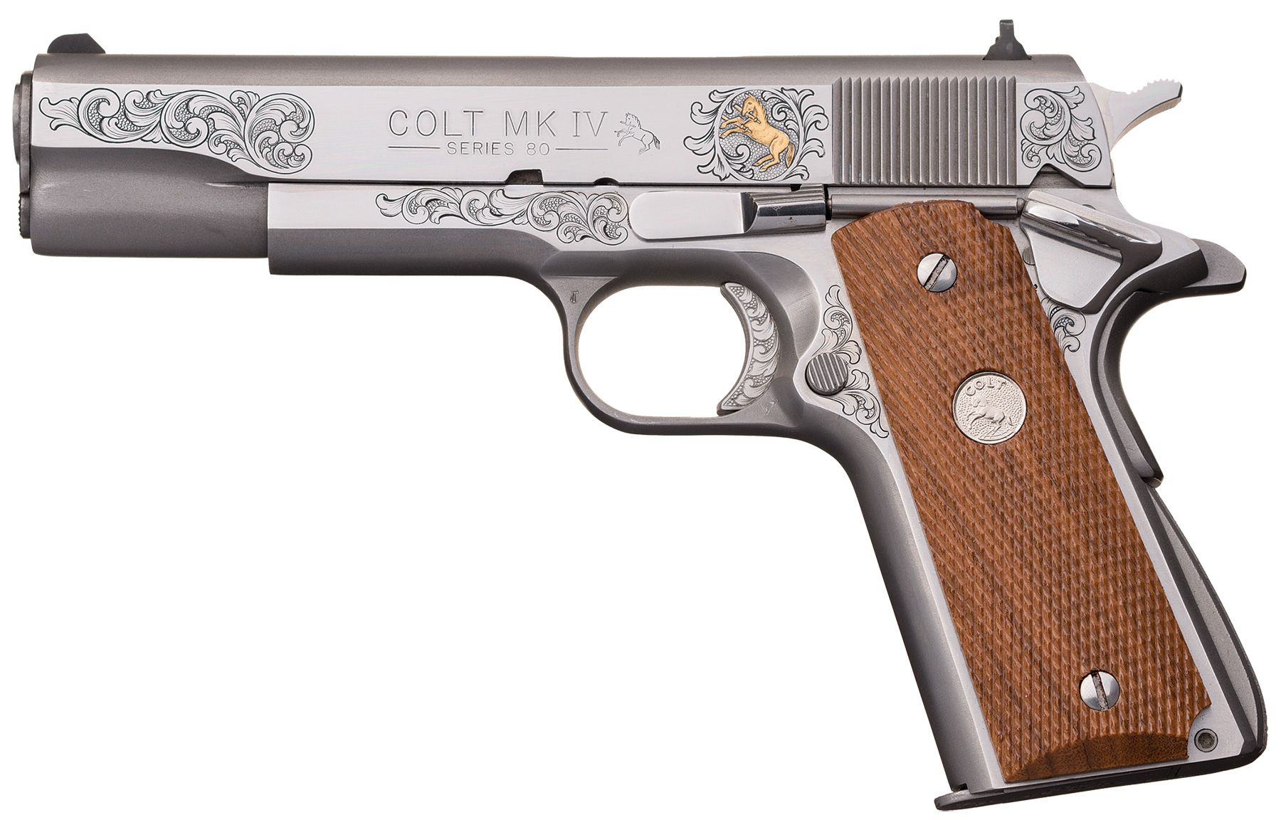 Colt - Series 80.