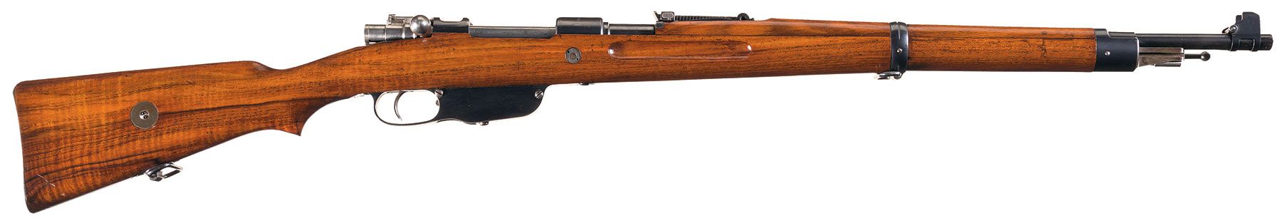 Prototype Steyr-Solothurn Bolt Action Rifle | Rock Island Auction