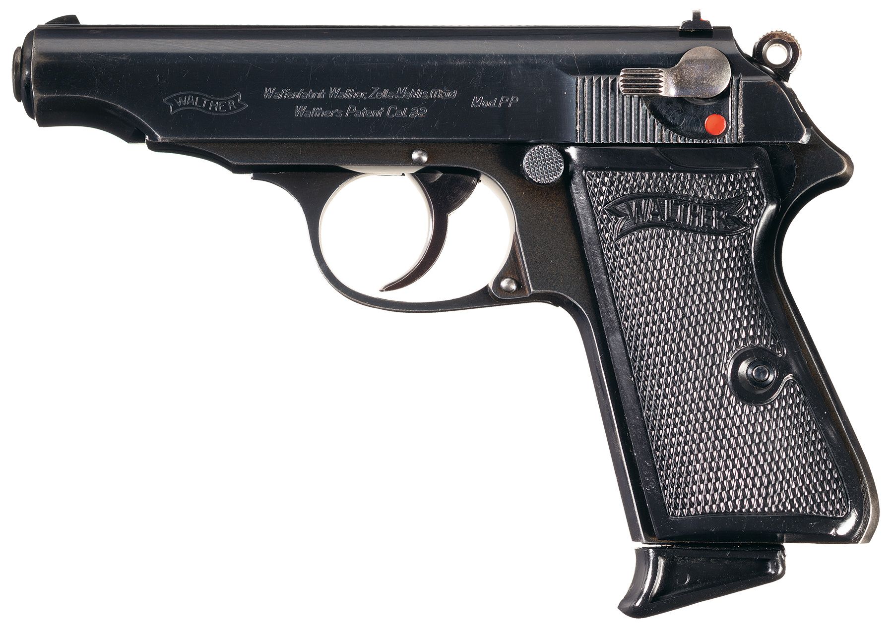 walther pp serial numbers dates