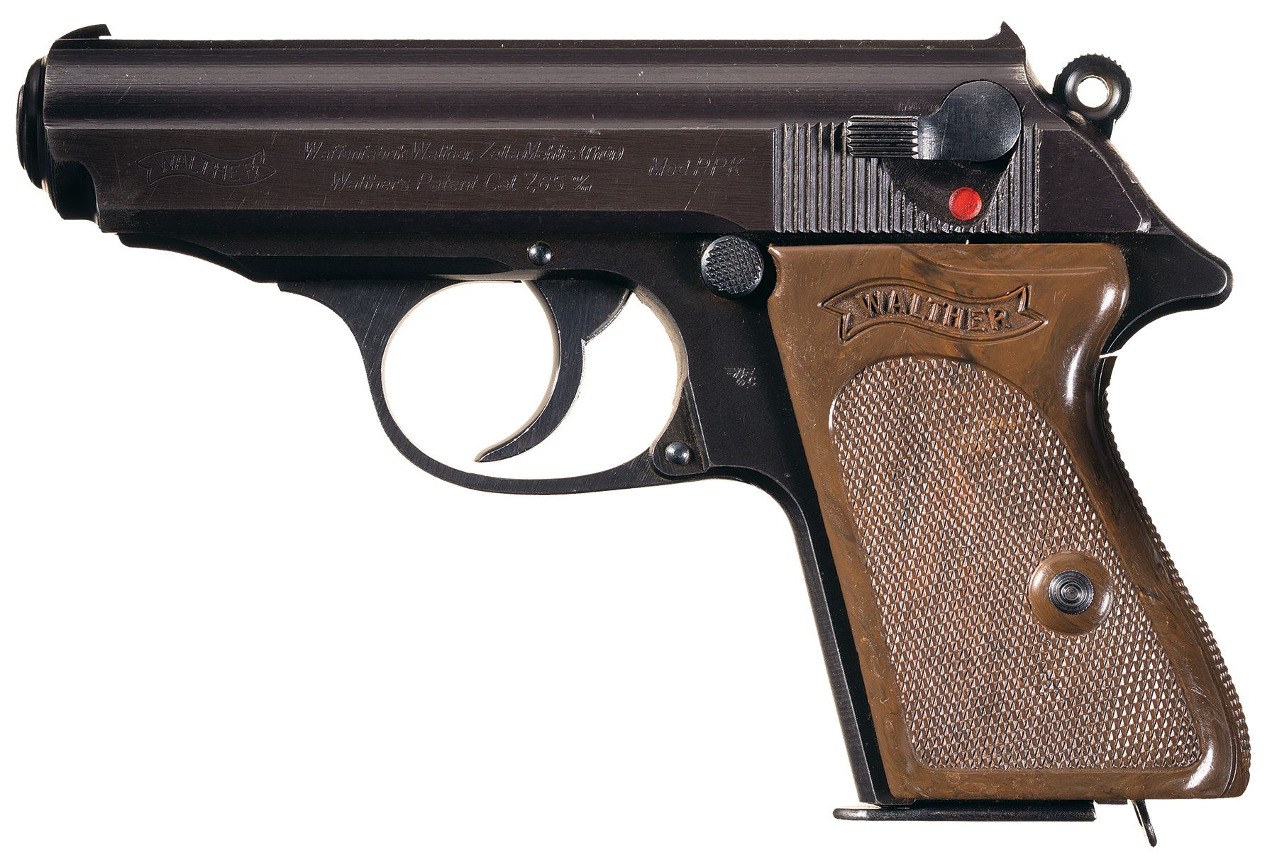 Walther Police 'Eagle/C' PPK Pistol | Rock Island Auction