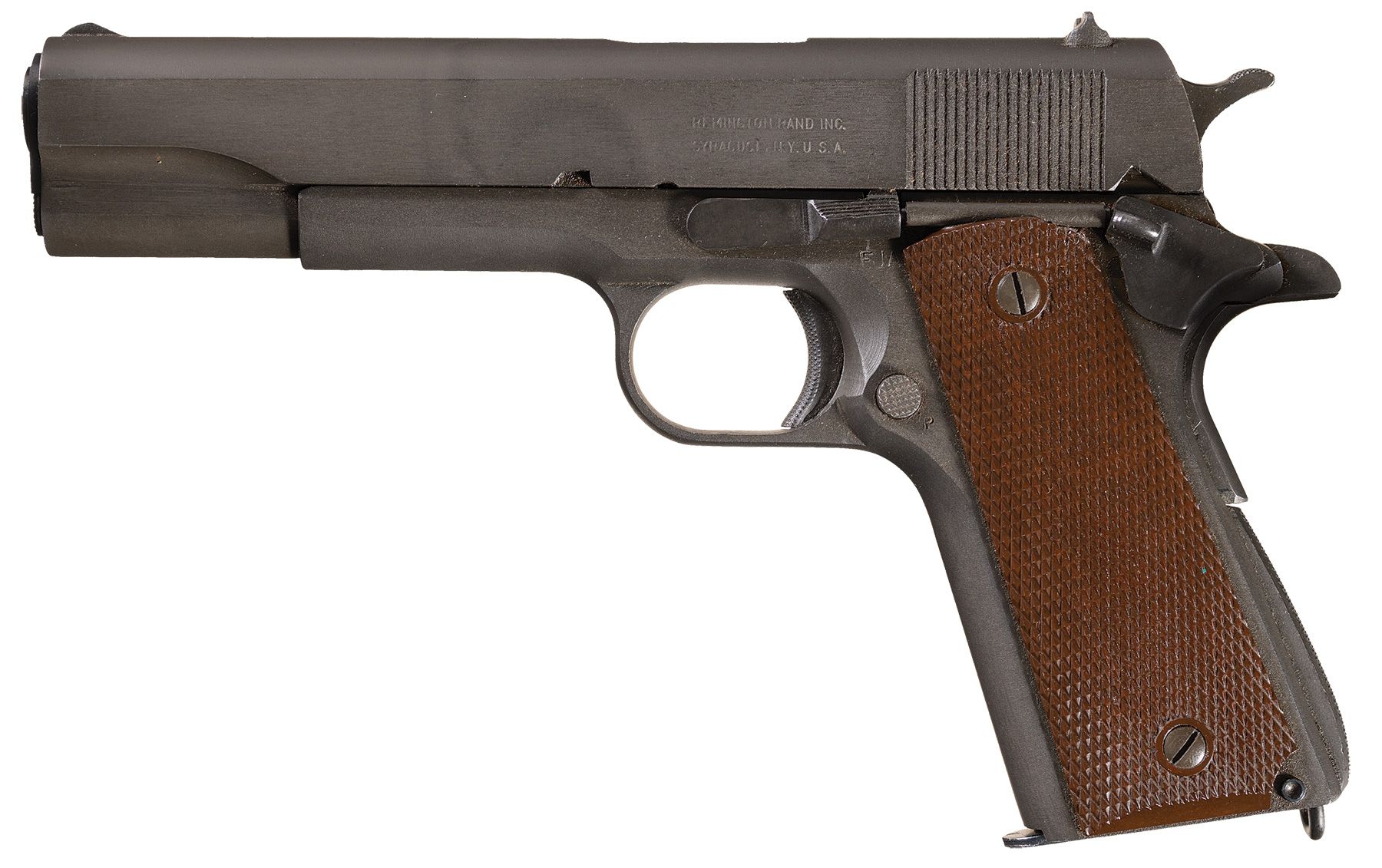 remington rand 1911a1 hoster 1943