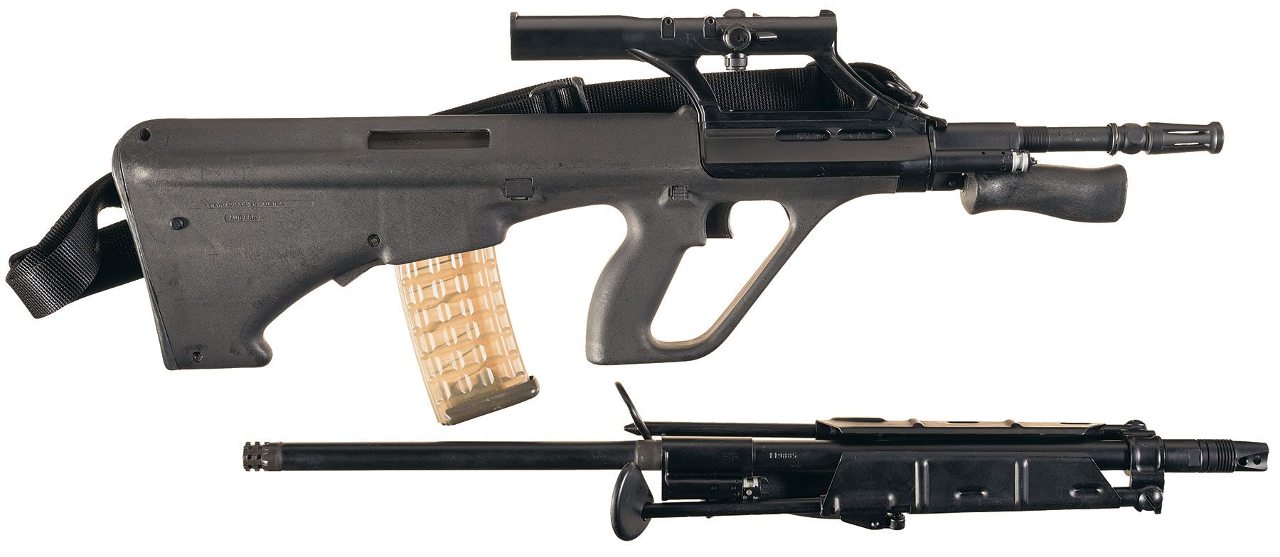 Steyr - Aug-Rifle | Rock Island Auction