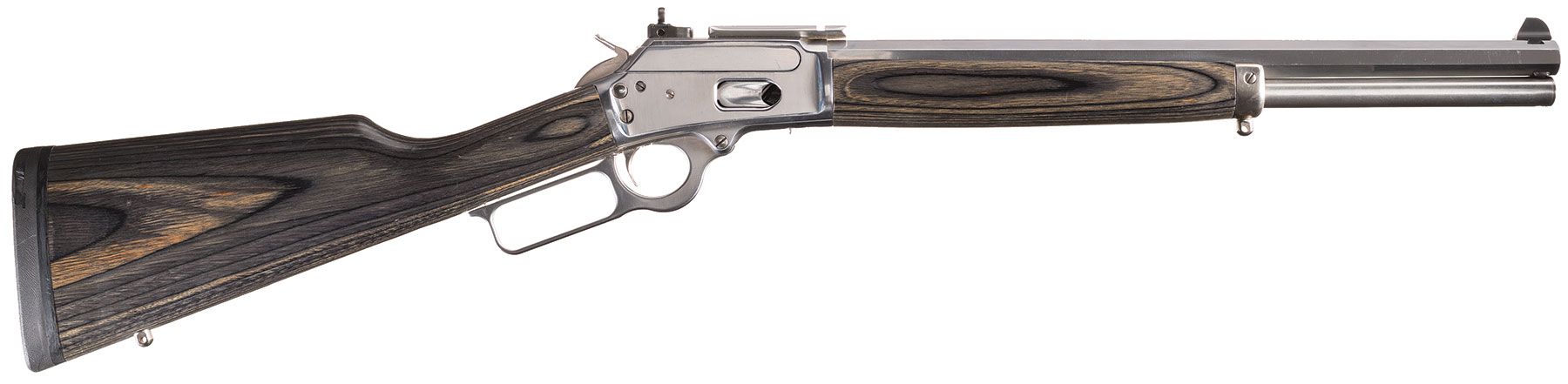 Big Bore David R. Clay Custom Guns Marlin Model 336 Lever Action | Rock ...