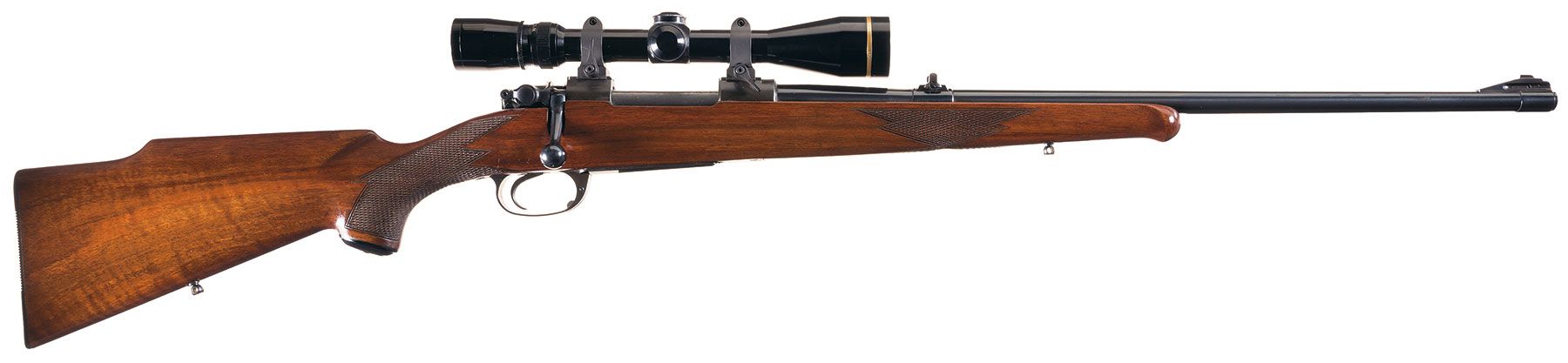 Brno ZG47 Bolt Action Rifle with Scope | Rock Island Auction