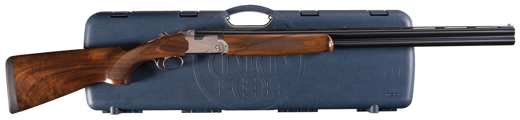 Beretta 686 Onyx Over/Under Shotgun with Case | Rock Island Auction