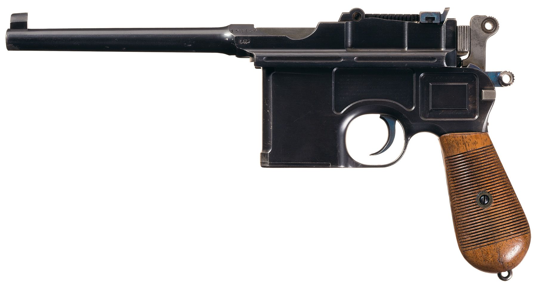 Mauser Broomhandle Semi-Automatic Pistol | Rock Island Auction