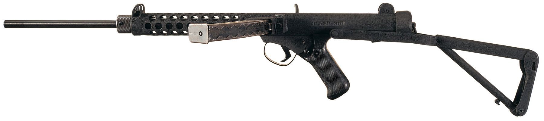 Wise-Lite Arms S/A Sterling Sporter Semi-Automatic Carbine.