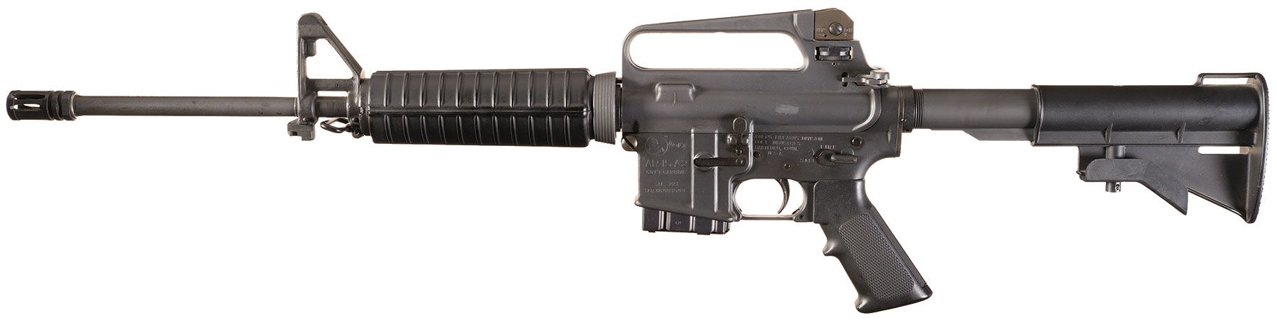 Pre-Ban Colt AR15 A2 Government Model Semi-Automatic Carbine