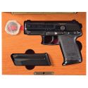 Cased Heckler & Koch 50th Anniversary USP45 Compact Semi-Auto
