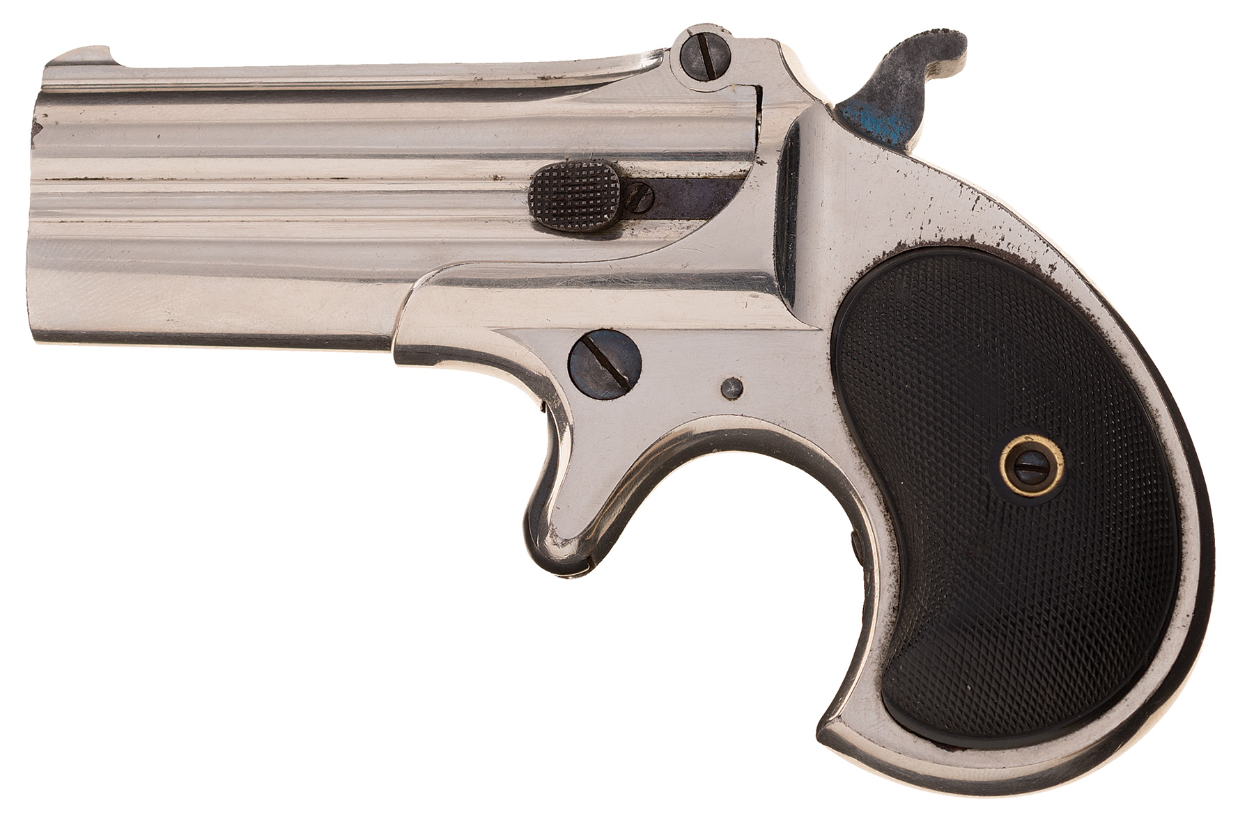 Remington Type II Over/Under Derringer | Rock Island Auction