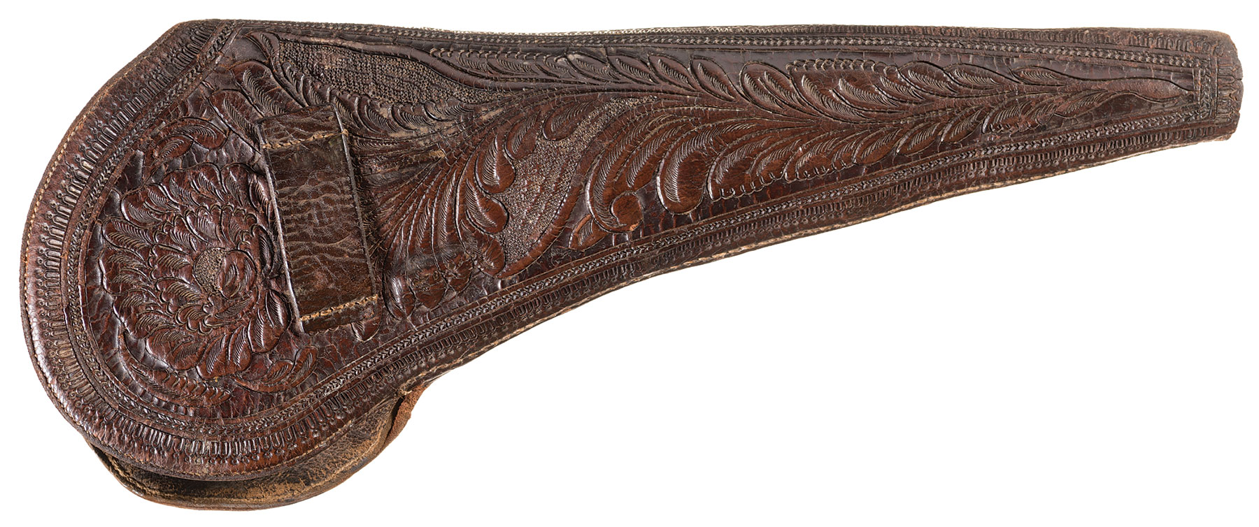 Colt Walker Revolver Holster | Rock Island Auction