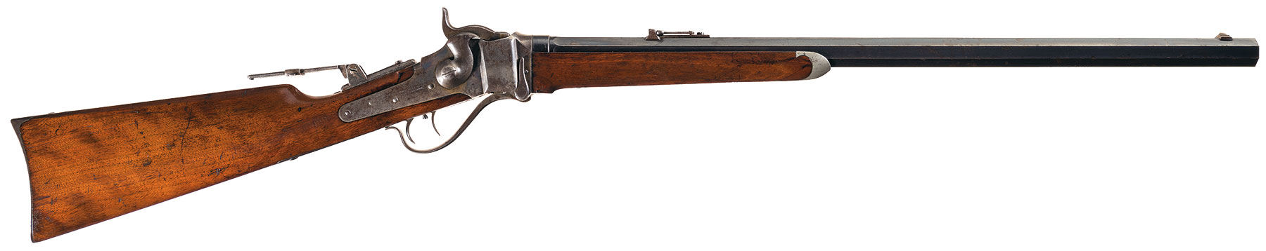 Sharps New Model 1869 Sporting Rifle | Rock Island Auction