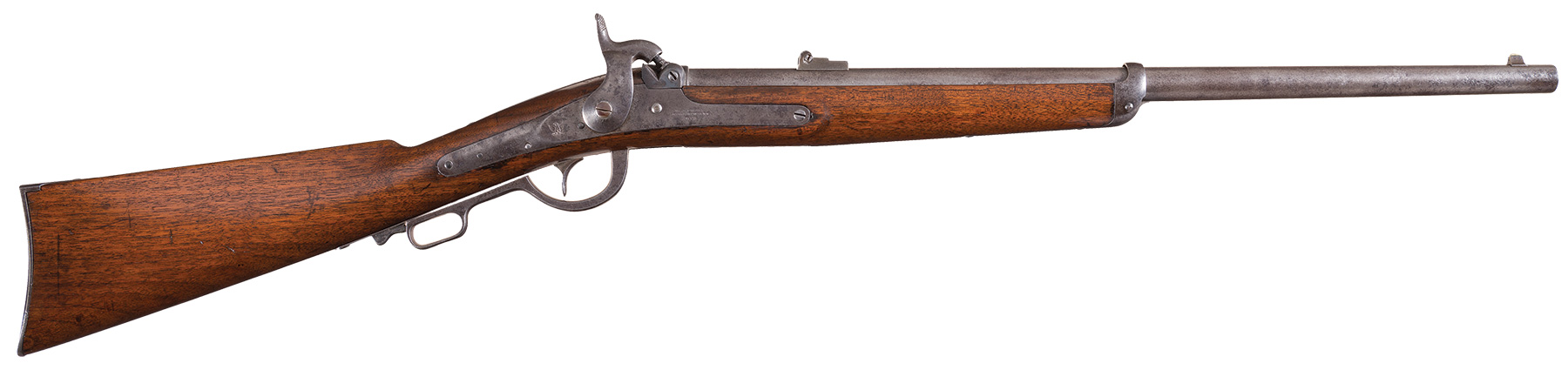 Civil War U.S. Contract Gibbs Carbine | Rock Island Auction