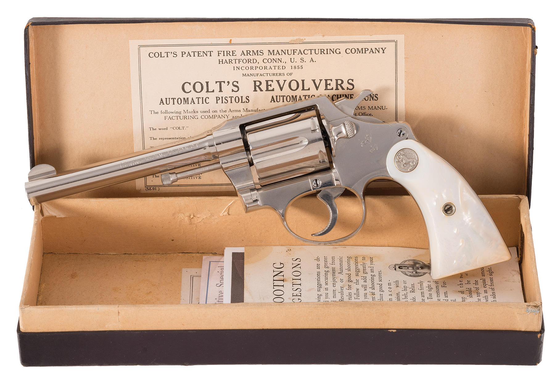 colt police positive serial numbers 75983