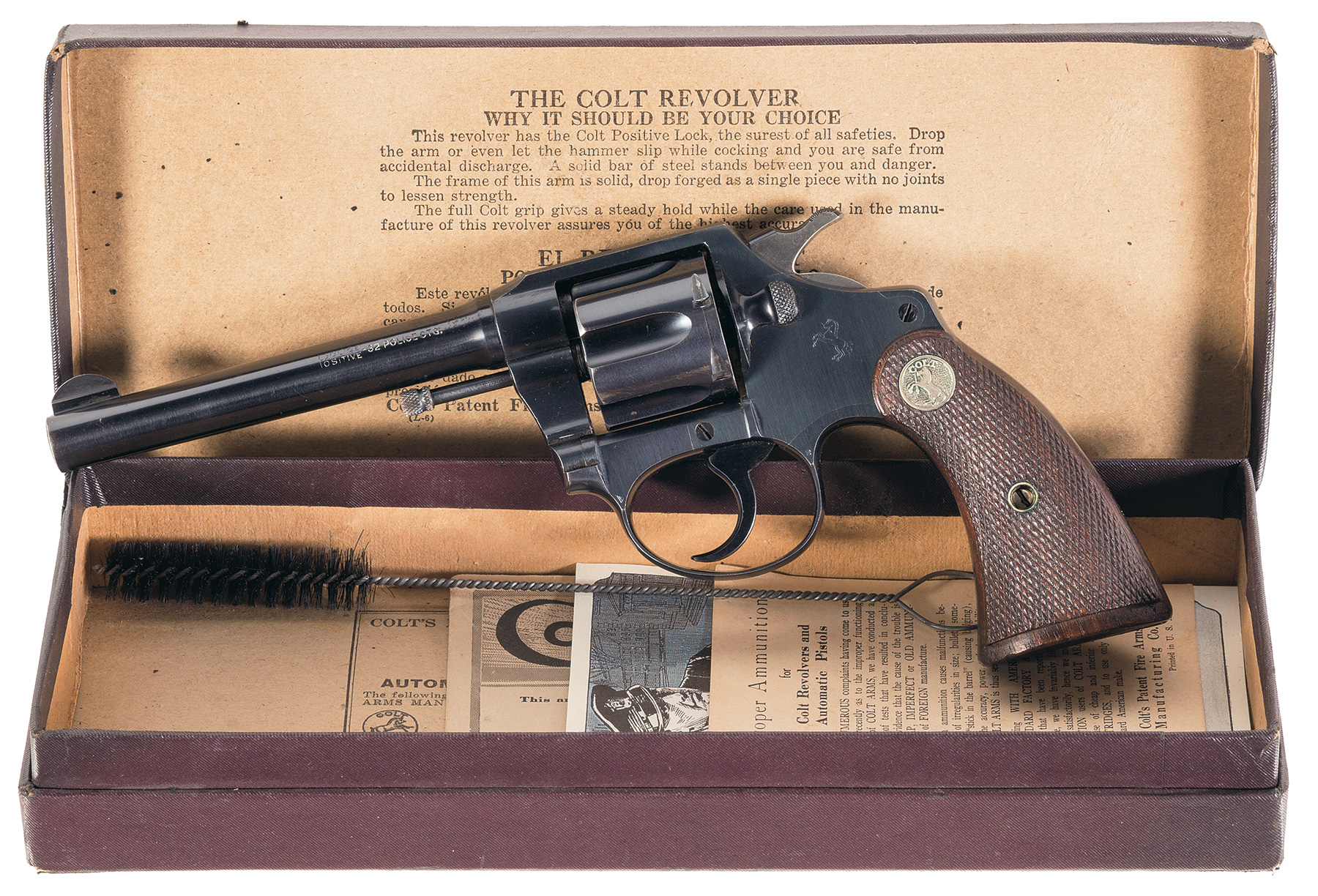 colt police positive 38 special serial number lookup