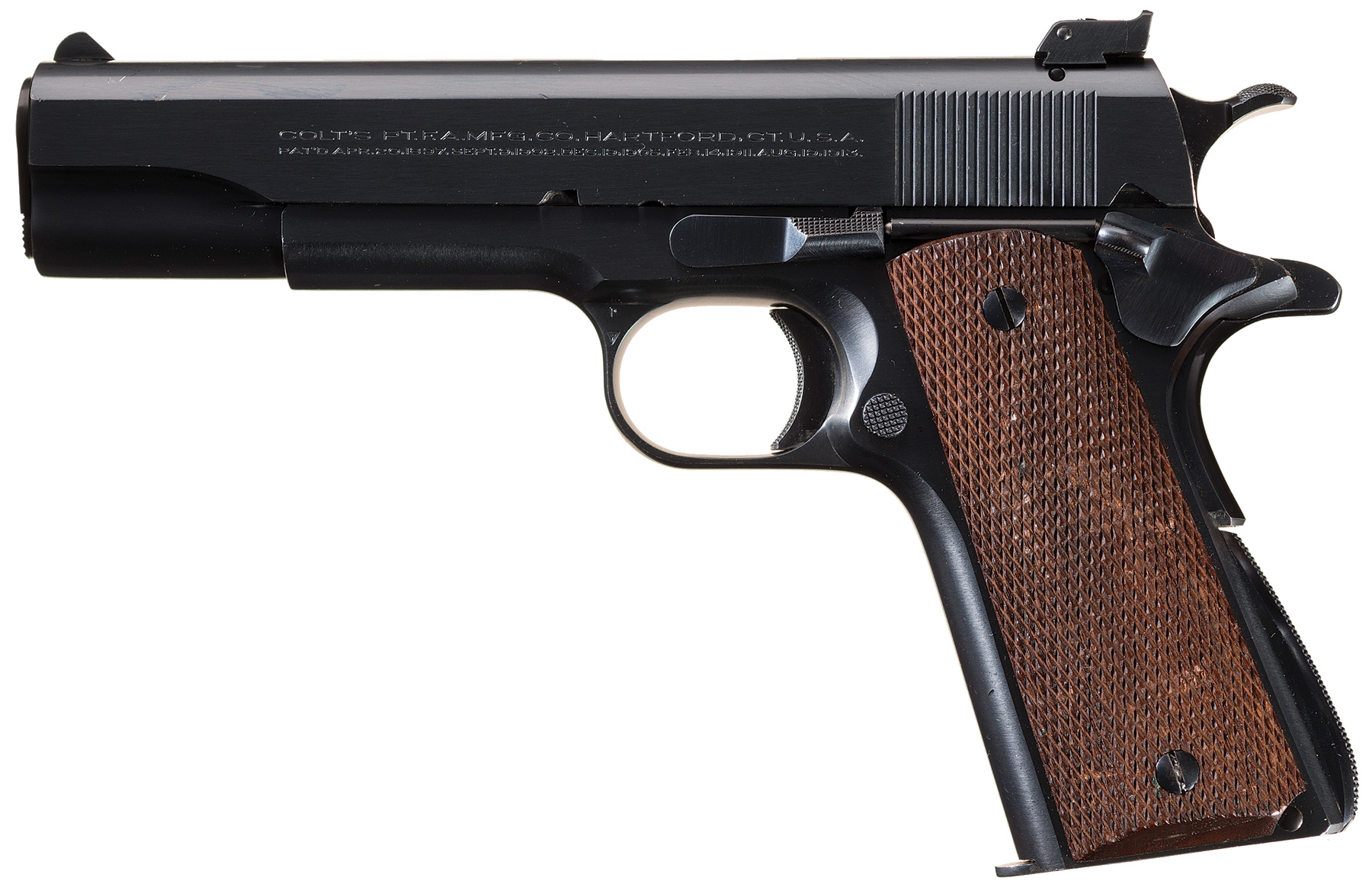 Colt Super 38 Pistol 38 Colt super | Rock Island Auction