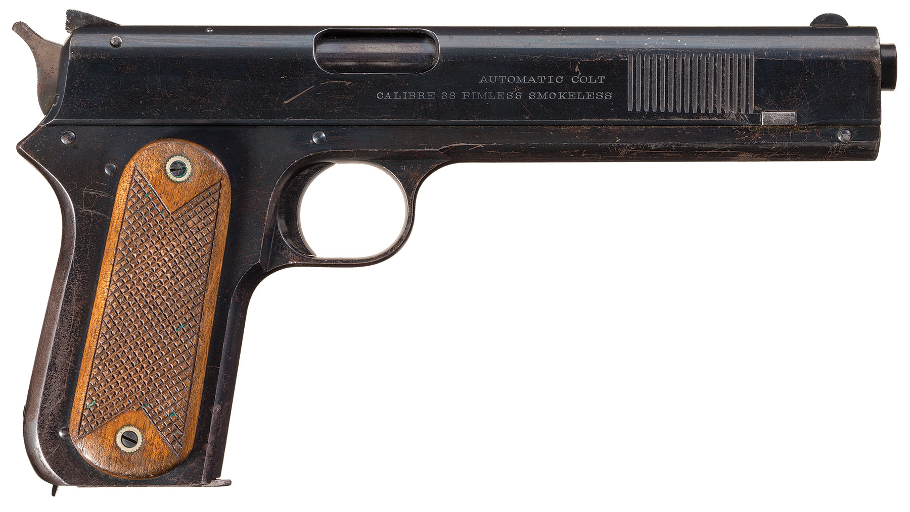 Colt 1900 Pistol 38 Colt auto | Rock Island Auction