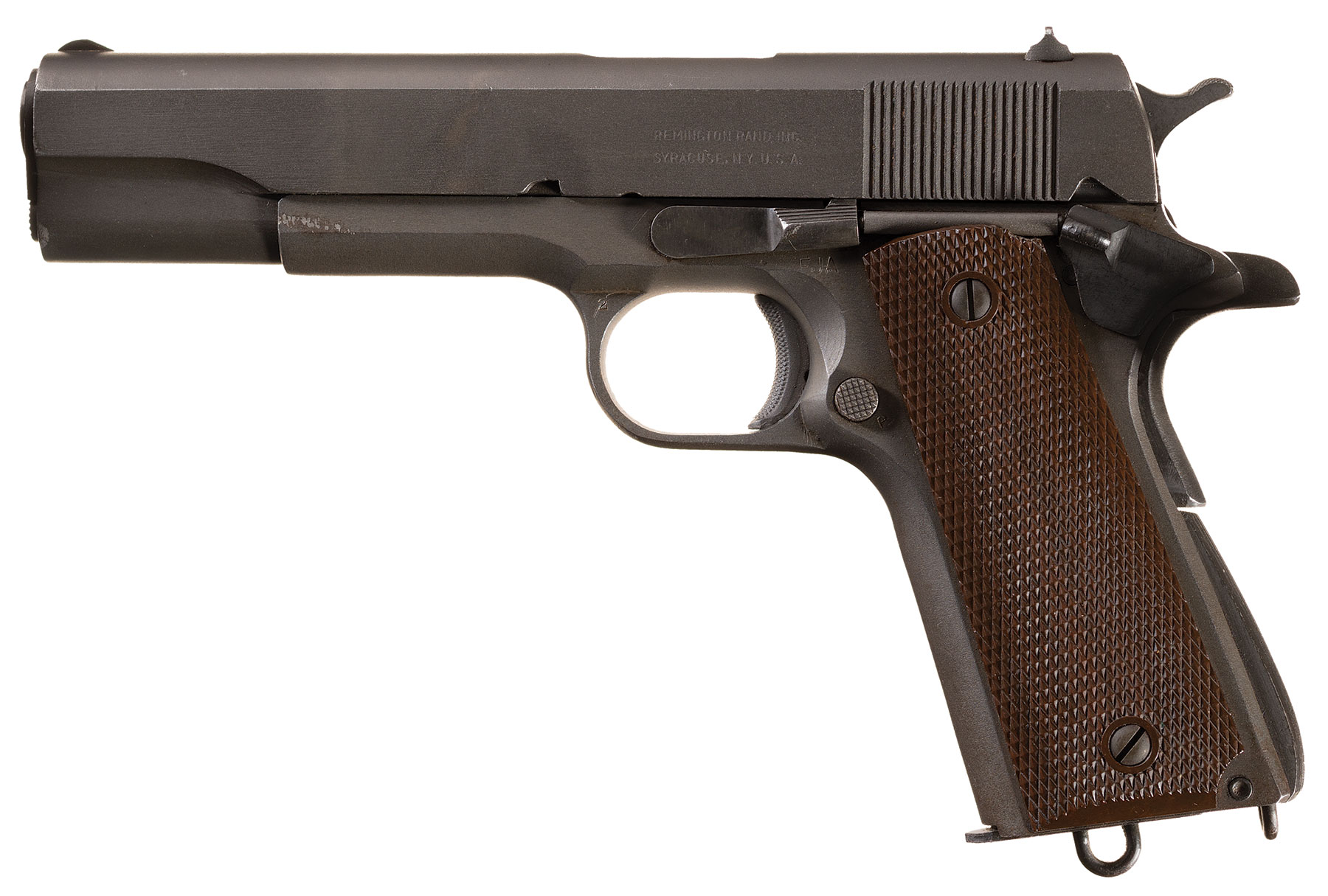 U.S. Remington-Rand Model 1911A1 Pistol | Rock Island Auction