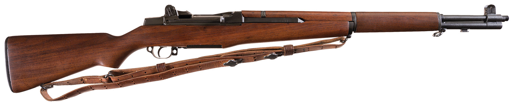 Springfield Armory U.S. - M1-Garand | Rock Island Auction