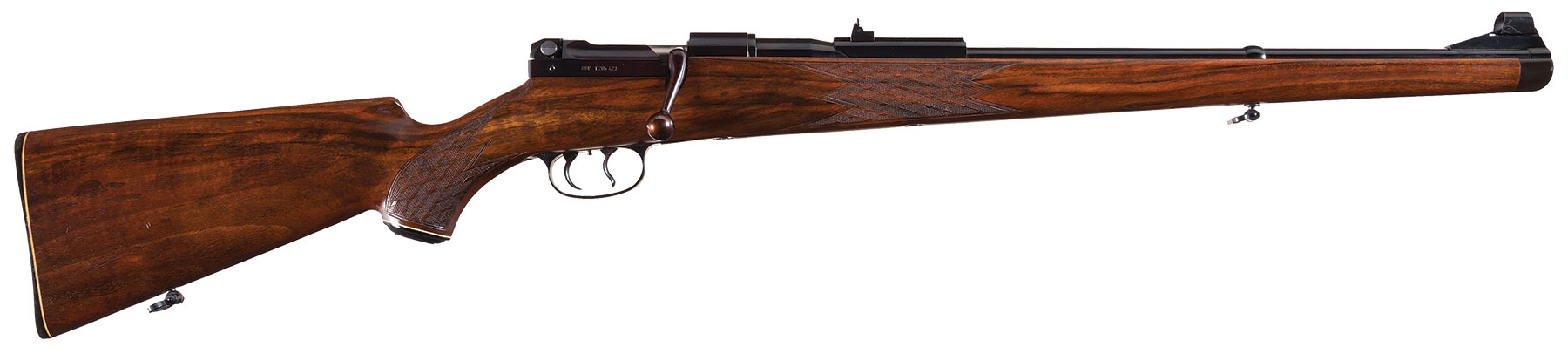 Mauser 66-Rifle Rifle 30-06 Springfield.