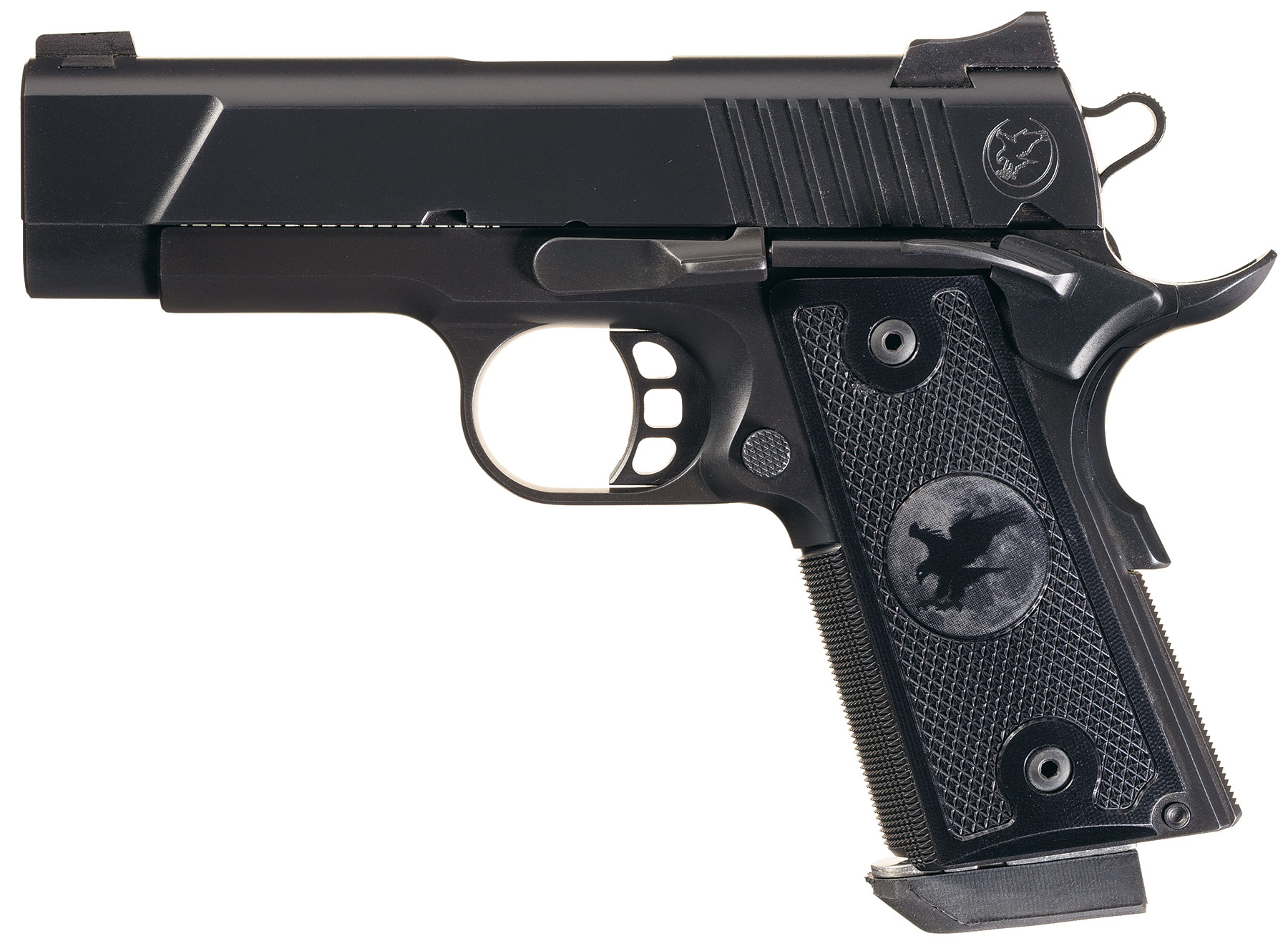 Nighthawk Custom T4 9mm Semi-Automatic Pistol | Rock Island Auction