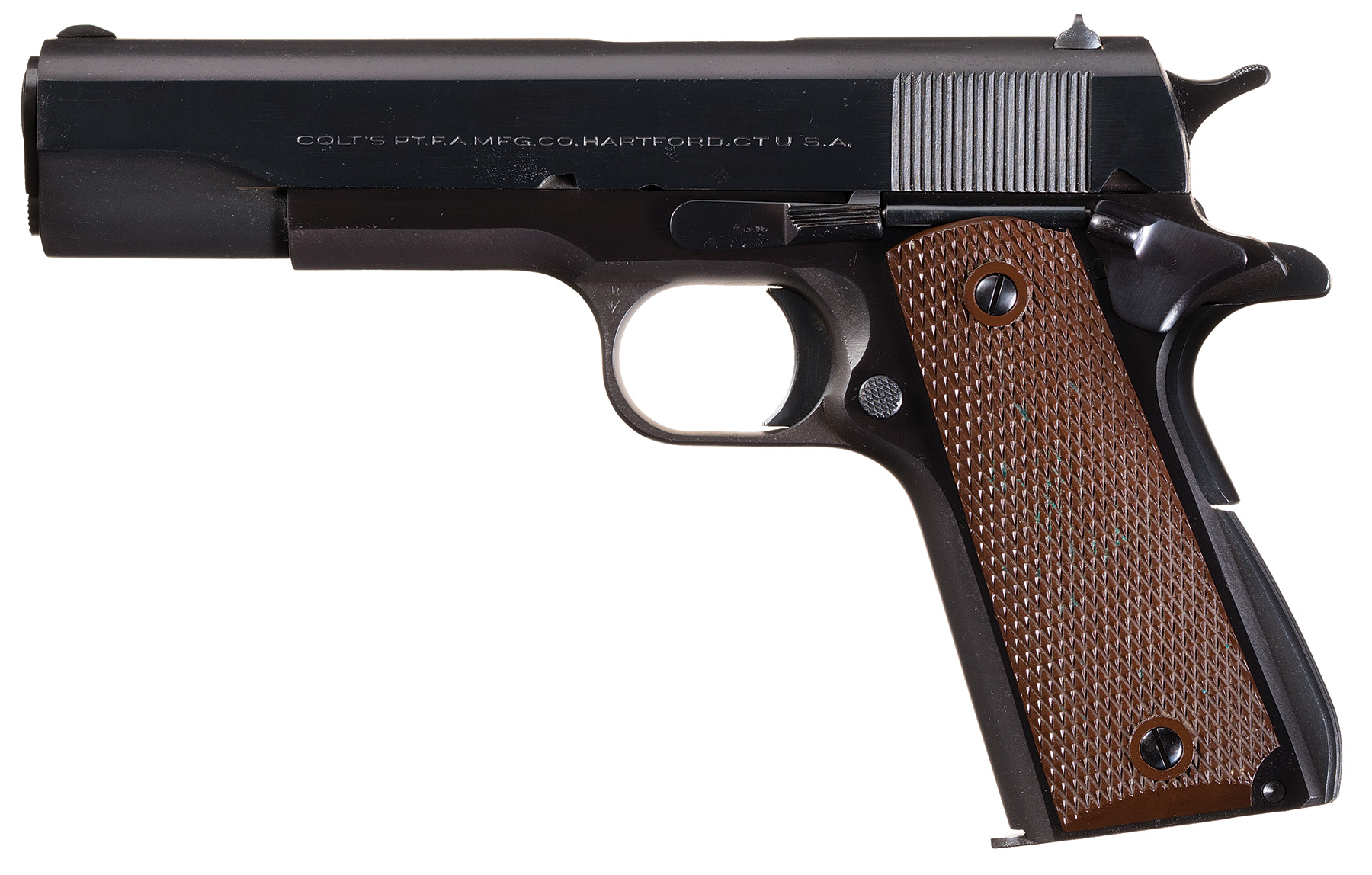 Colt Super 38 Pistol 38 Colt Super Auto | Rock Island Auction