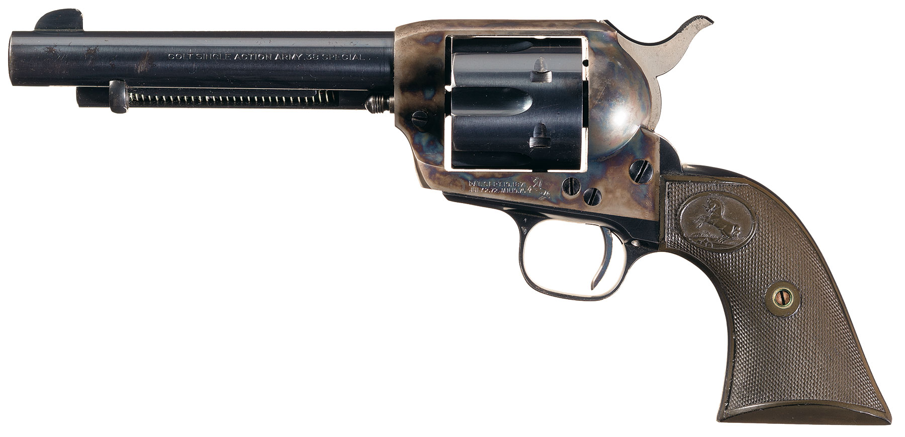 colt army special