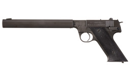 【HI FI FNK】Noble Standard Top High Standard Field King 2 Barrel Combination .22 Target