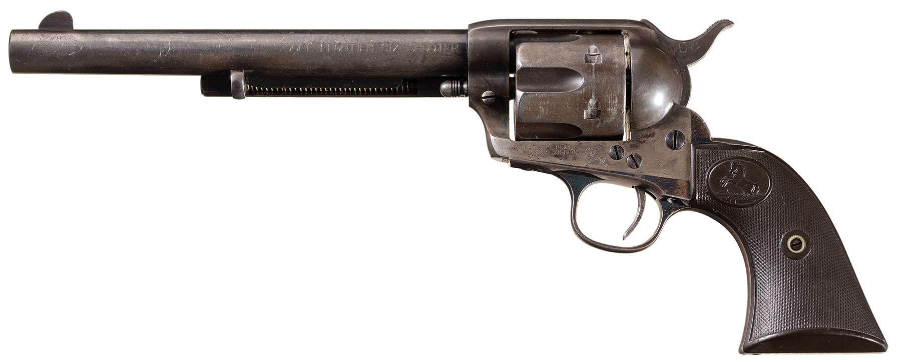Colt Single Action Revolver 44-40 | Rock Island Auction