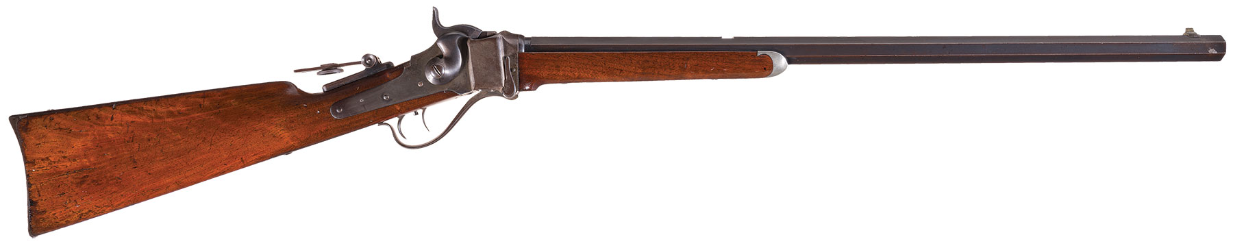 Sharps New Model 1869 Sporting Rifle | Rock Island Auction