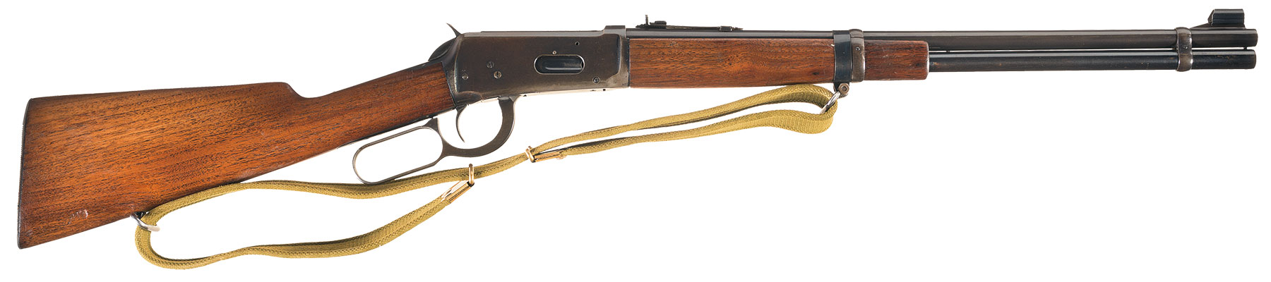 identify winchester 94 30 30 type - Ilustrasi 2