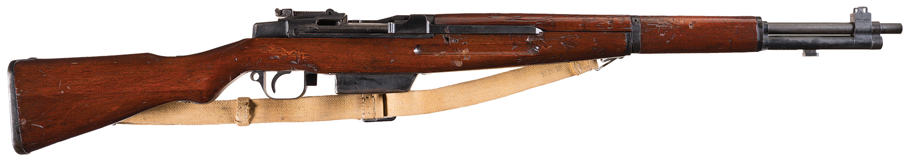 Japanese - Type 5 semi-automatic rifle | Rock Island Auction