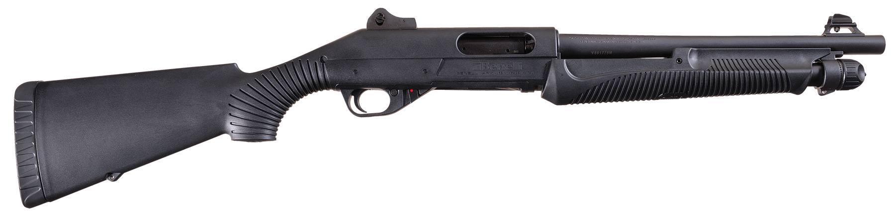 benelli m3 shotgun flashlight