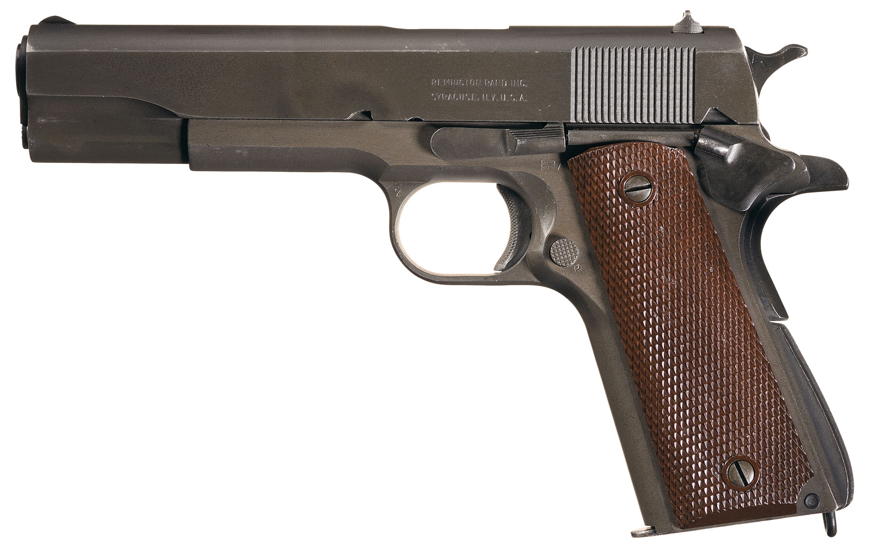 age of remington rand 1911a1 pistol